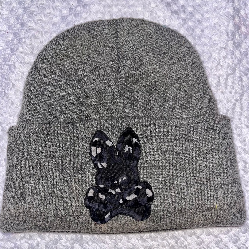 Psycho bunny beanie